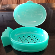 PINEAPPLE SOAP DISH